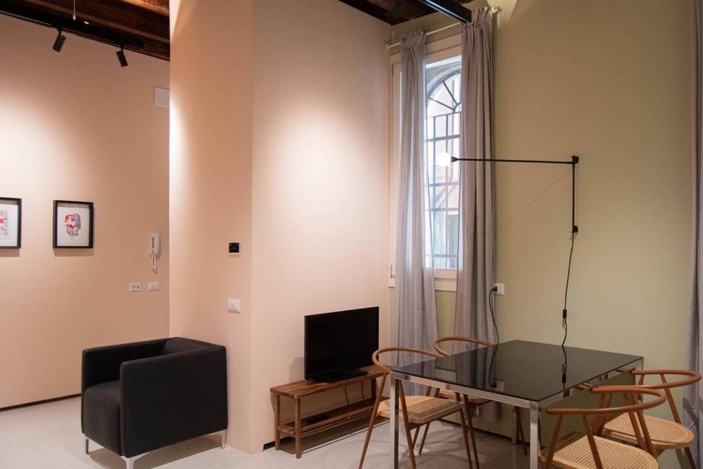 San Beneto Suite Venedig Exteriör bild